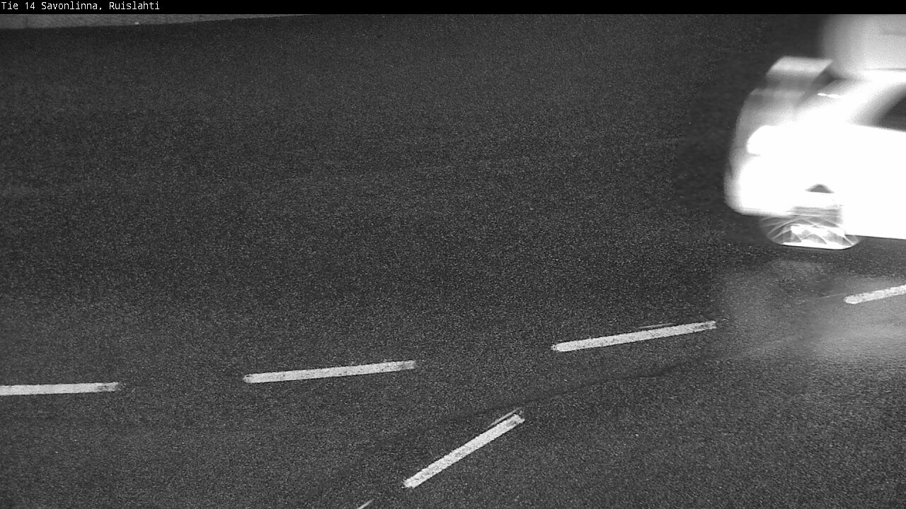 Kelikamerat Kuva Tie 14 Savonlinna, Ruislahti, Savonlinna, Etelä-Savo