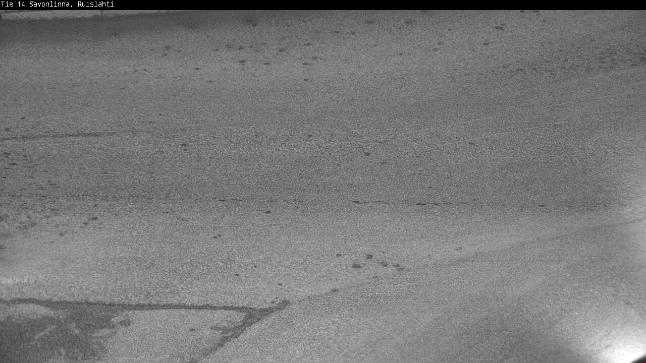 Kelikamerat Kuva Tie 14 Savonlinna, Ruislahti, Savonlinna, Etelä-Savo