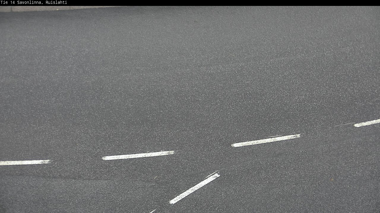 Kelikamerat Kuva Tie 14 Savonlinna, Ruislahti, Savonlinna, Etelä-Savo