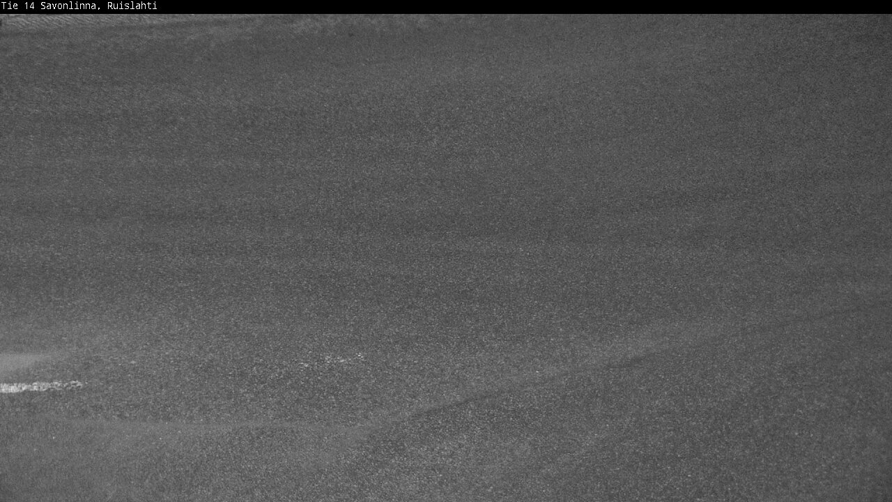 Kelikamerat Kuva Tie 14 Savonlinna, Ruislahti, Savonlinna, Etelä-Savo