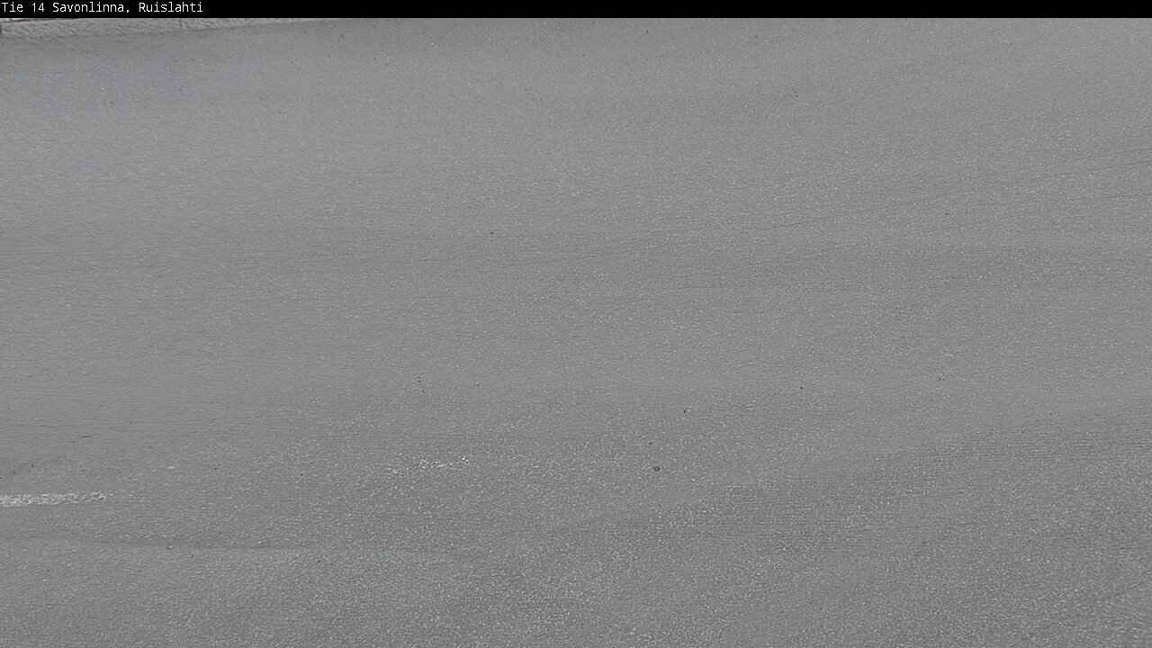 Kelikamerat Kuva Tie 14 Savonlinna, Ruislahti, Savonlinna, Etelä-Savo