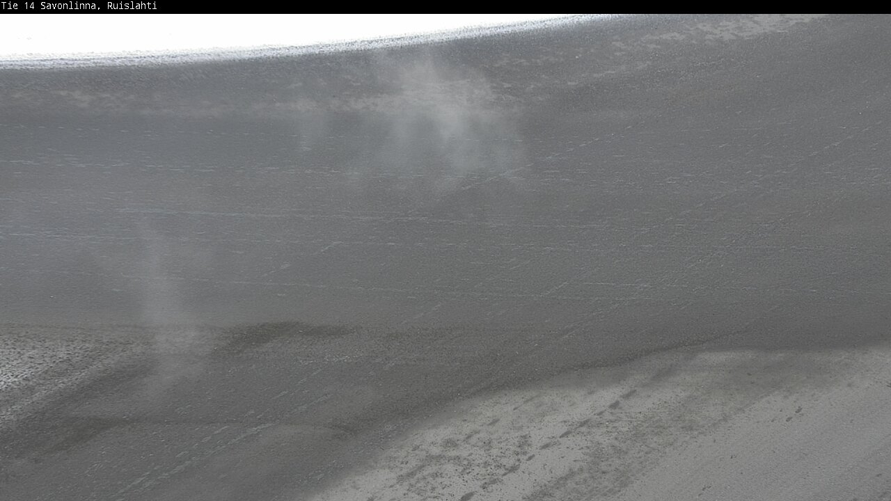 Kelikamerat Kuva Tie 14 Savonlinna, Ruislahti, Savonlinna, Etelä-Savo