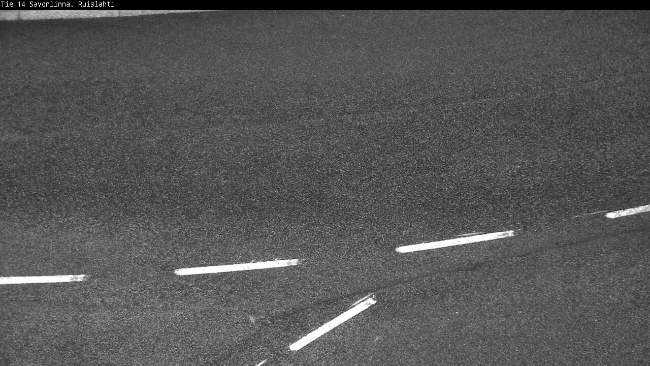 Kelikamerat Kuva Tie 14 Savonlinna, Ruislahti, Savonlinna, Etelä-Savo