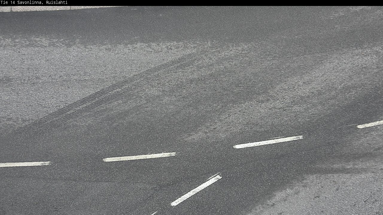 Kelikamerat Kuva Tie 14 Savonlinna, Ruislahti, Savonlinna, Etelä-Savo