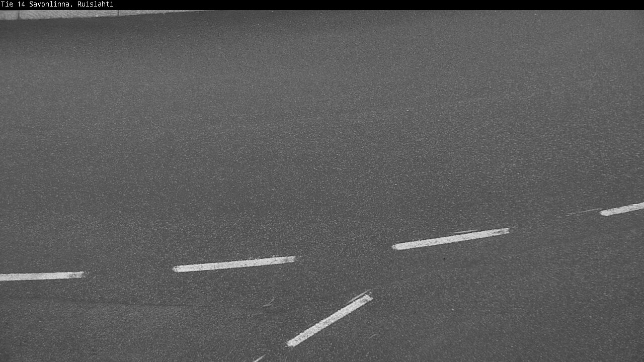 Kelikamerat Kuva Tie 14 Savonlinna, Ruislahti, Savonlinna, Etelä-Savo