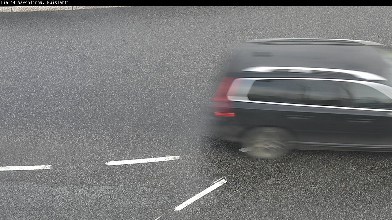 Kelikamerat Kuva Tie 14 Savonlinna, Ruislahti, Savonlinna, Etelä-Savo