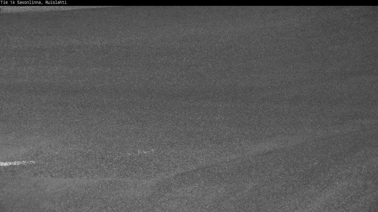 Kelikamerat Kuva Tie 14 Savonlinna, Ruislahti, Savonlinna, Etelä-Savo