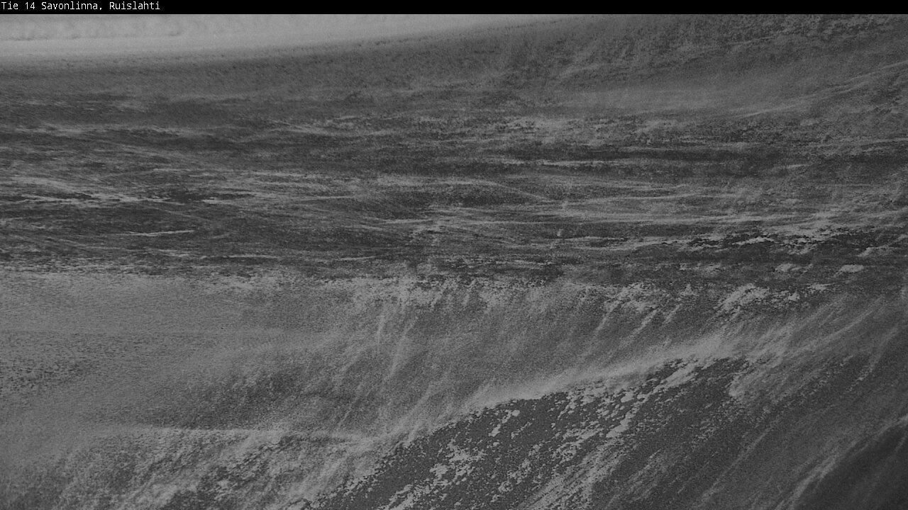 Kelikamerat Kuva Tie 14 Savonlinna, Ruislahti, Savonlinna, Etelä-Savo