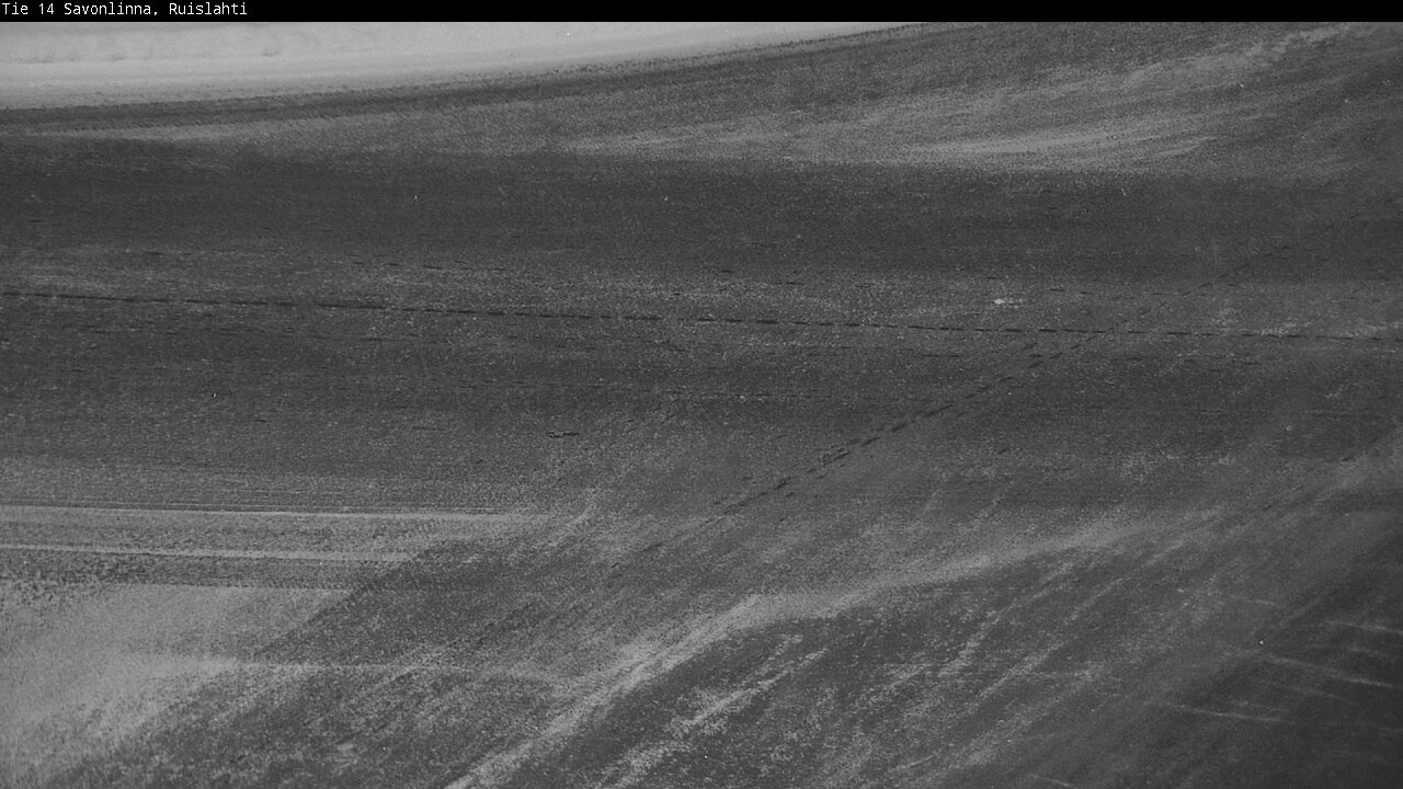 Kelikamerat Kuva Tie 14 Savonlinna, Ruislahti, Savonlinna, Etelä-Savo