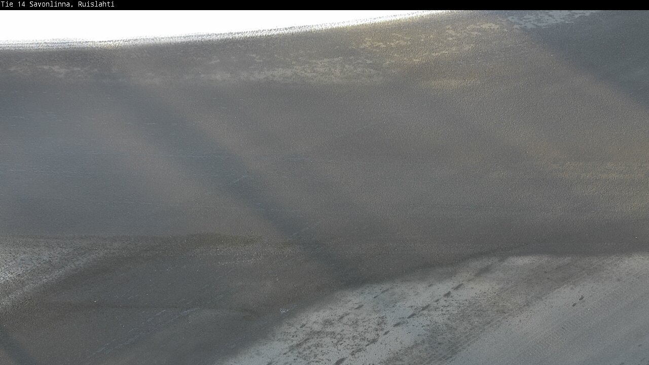 Kelikamerat Kuva Tie 14 Savonlinna, Ruislahti, Savonlinna, Etelä-Savo