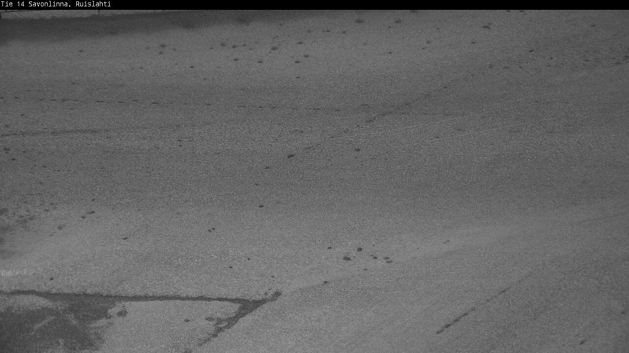 Kelikamerat Kuva Tie 14 Savonlinna, Ruislahti, Savonlinna, Etelä-Savo