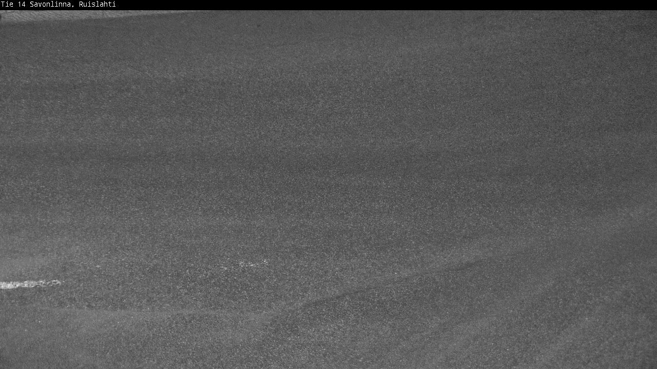 Kelikamerat Kuva Tie 14 Savonlinna, Ruislahti, Savonlinna, Etelä-Savo