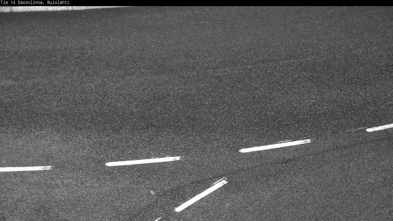 Kelikamerat Kuva Tie 14 Savonlinna, Ruislahti, Savonlinna, Etelä-Savo