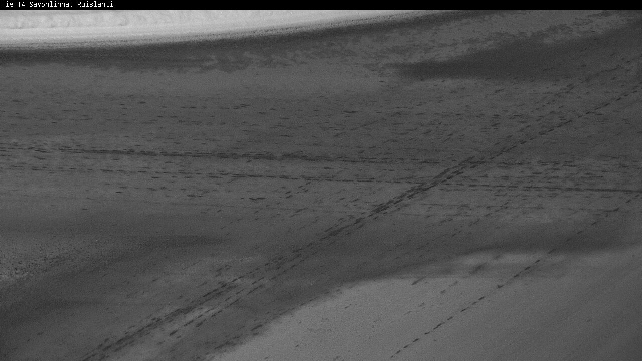 Kelikamerat Kuva Tie 14 Savonlinna, Ruislahti, Savonlinna, Etelä-Savo