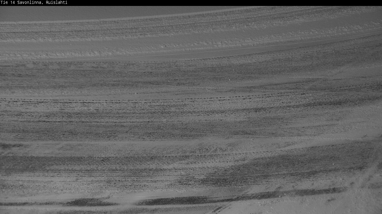 Kelikamerat Kuva Tie 14 Savonlinna, Ruislahti, Savonlinna, Etelä-Savo