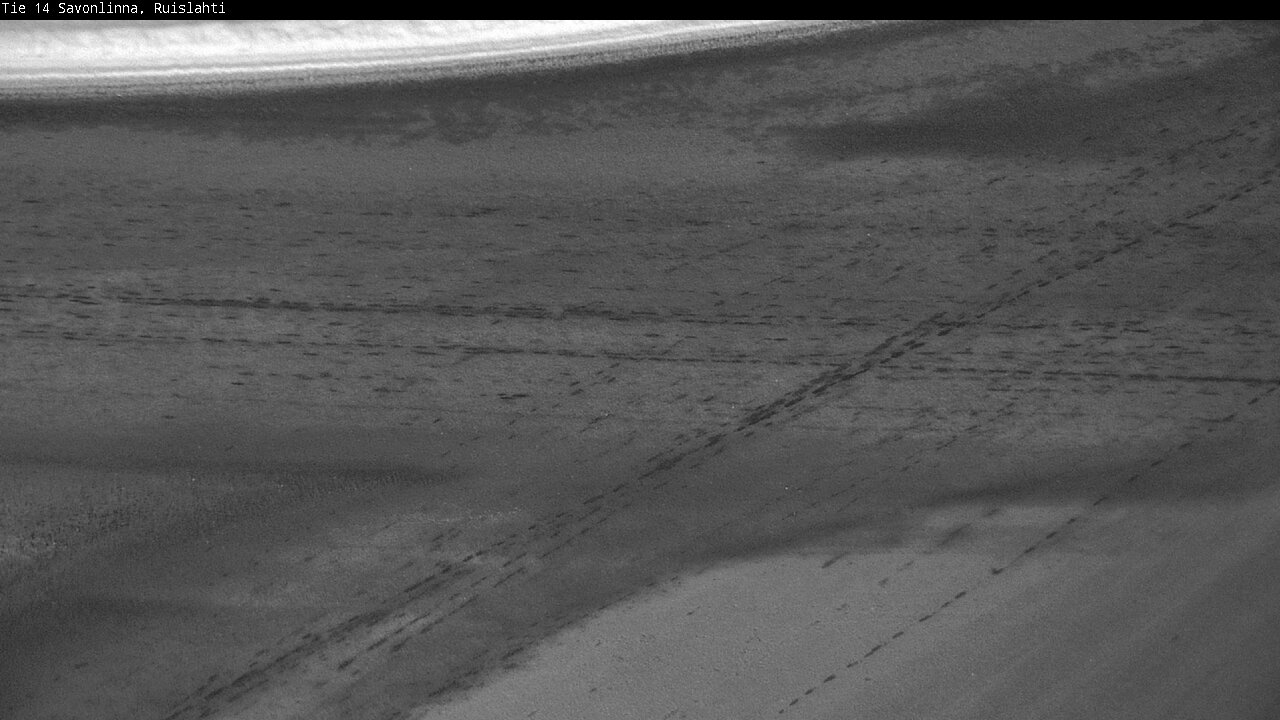 Kelikamerat Kuva Tie 14 Savonlinna, Ruislahti, Savonlinna, Etelä-Savo