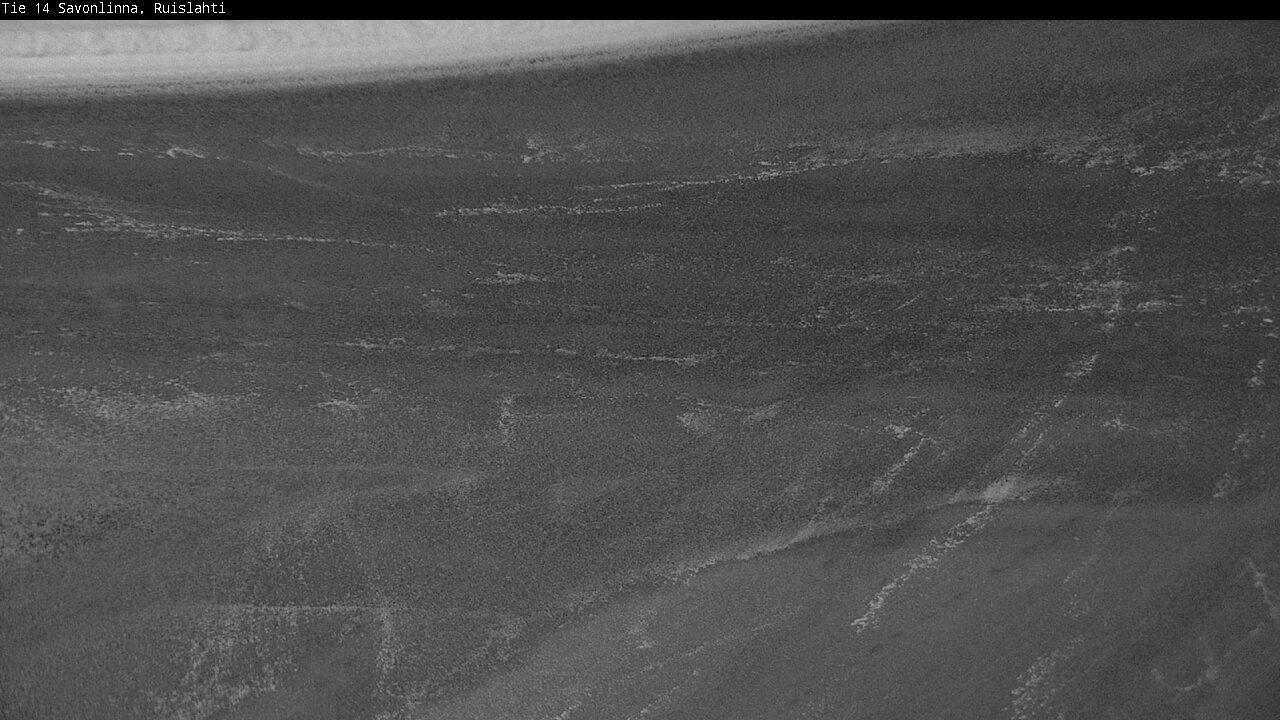 Kelikamerat Kuva Tie 14 Savonlinna, Ruislahti, Savonlinna, Etelä-Savo