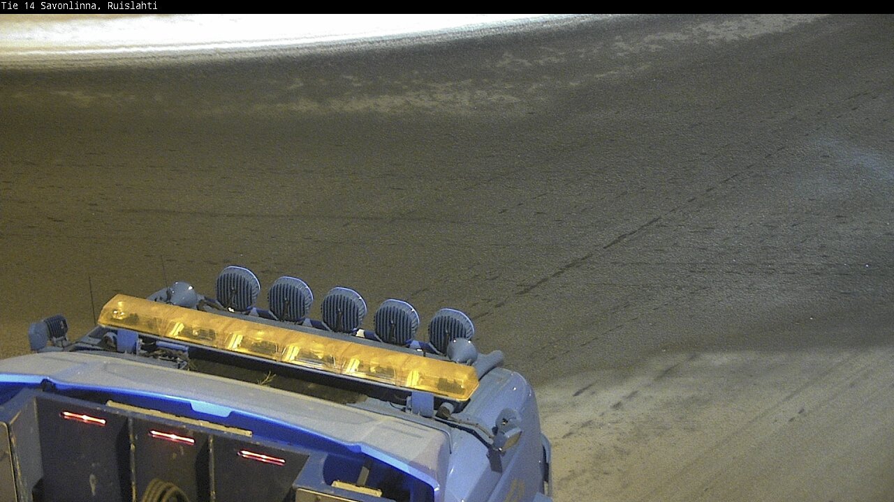 Kelikamerat Kuva Tie 14 Savonlinna, Ruislahti, Savonlinna, Etelä-Savo