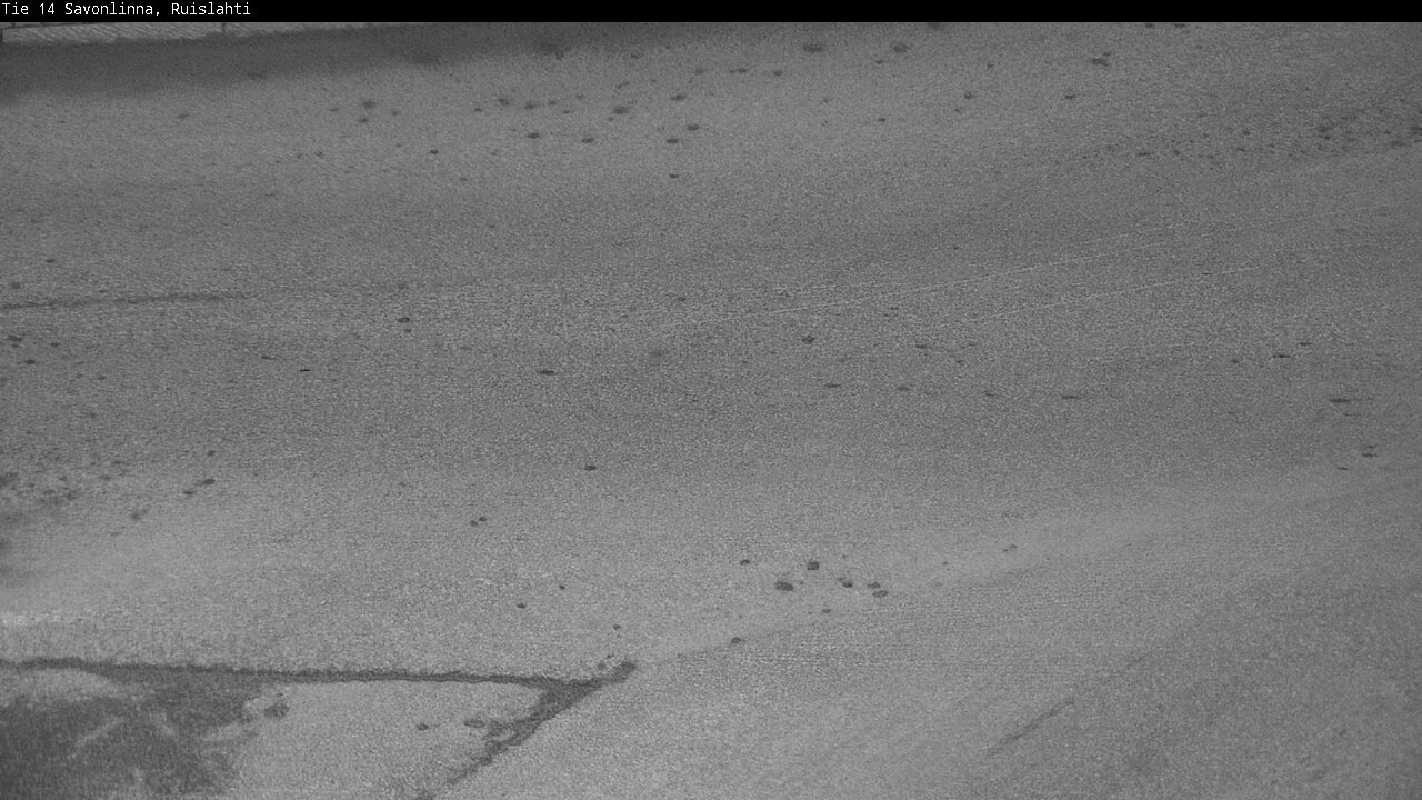 Kelikamerat Kuva Tie 14 Savonlinna, Ruislahti, Savonlinna, Etelä-Savo