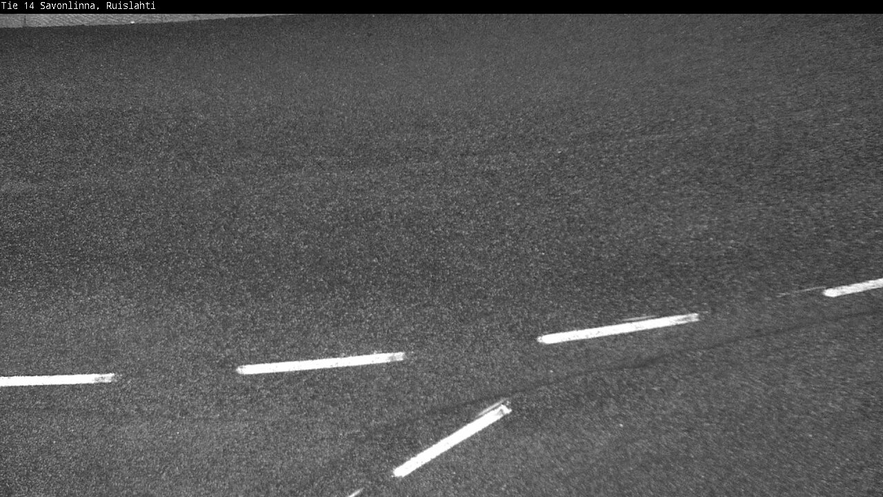 Kelikamerat Kuva Tie 14 Savonlinna, Ruislahti, Savonlinna, Etelä-Savo