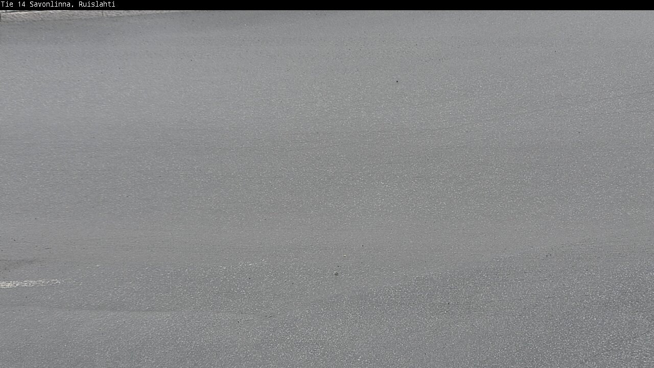 Kelikamerat Kuva Tie 14 Savonlinna, Ruislahti, Savonlinna, Etelä-Savo