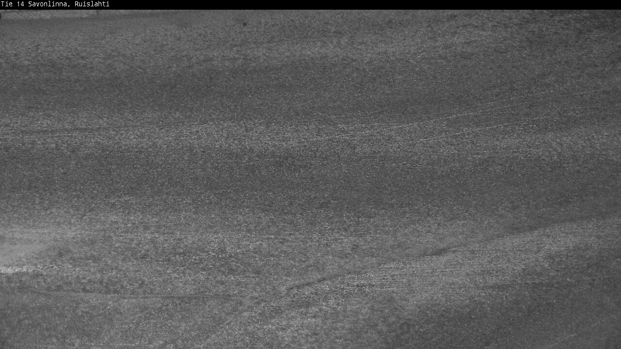 Kelikamerat Kuva Tie 14 Savonlinna, Ruislahti, Savonlinna, Etelä-Savo