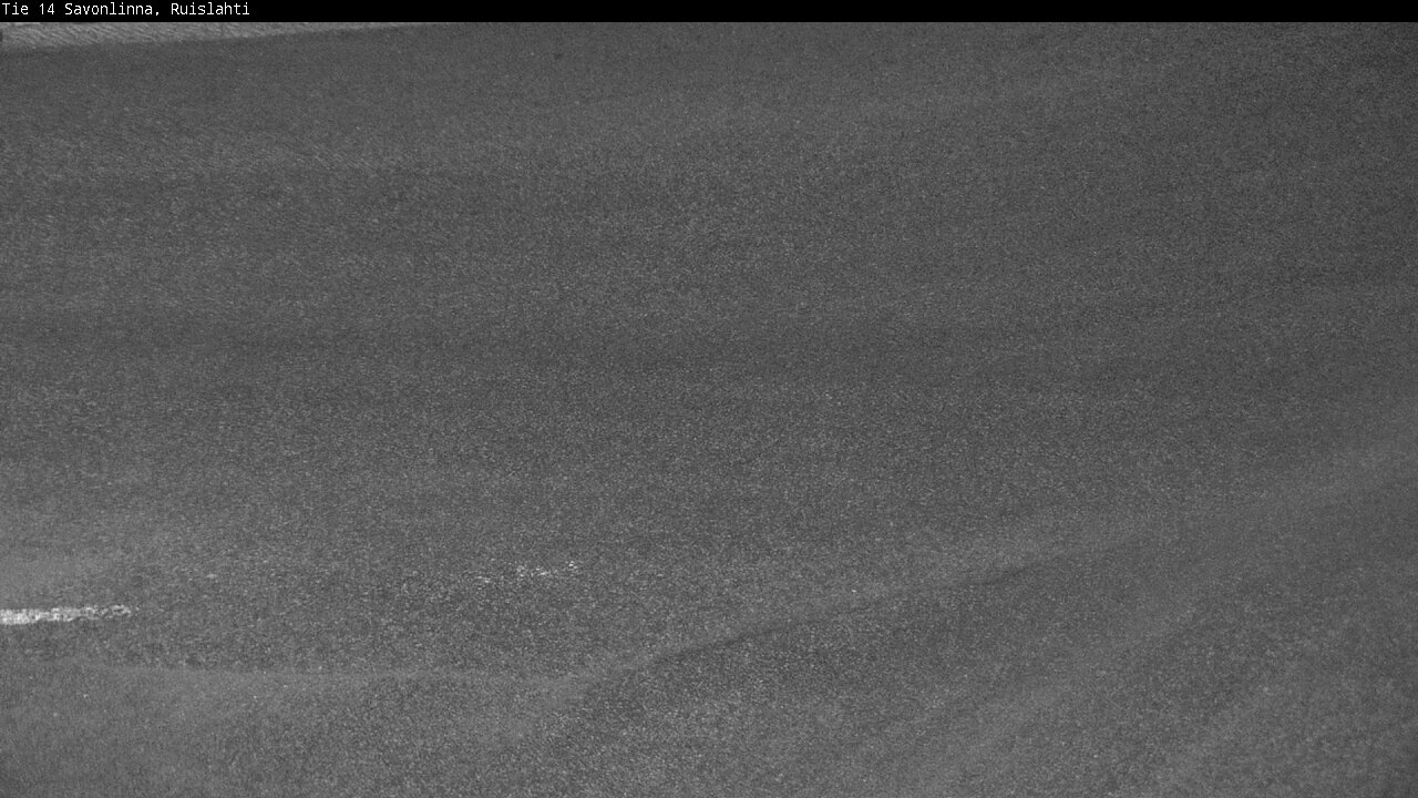 Kelikamerat Kuva Tie 14 Savonlinna, Ruislahti, Savonlinna, Etelä-Savo