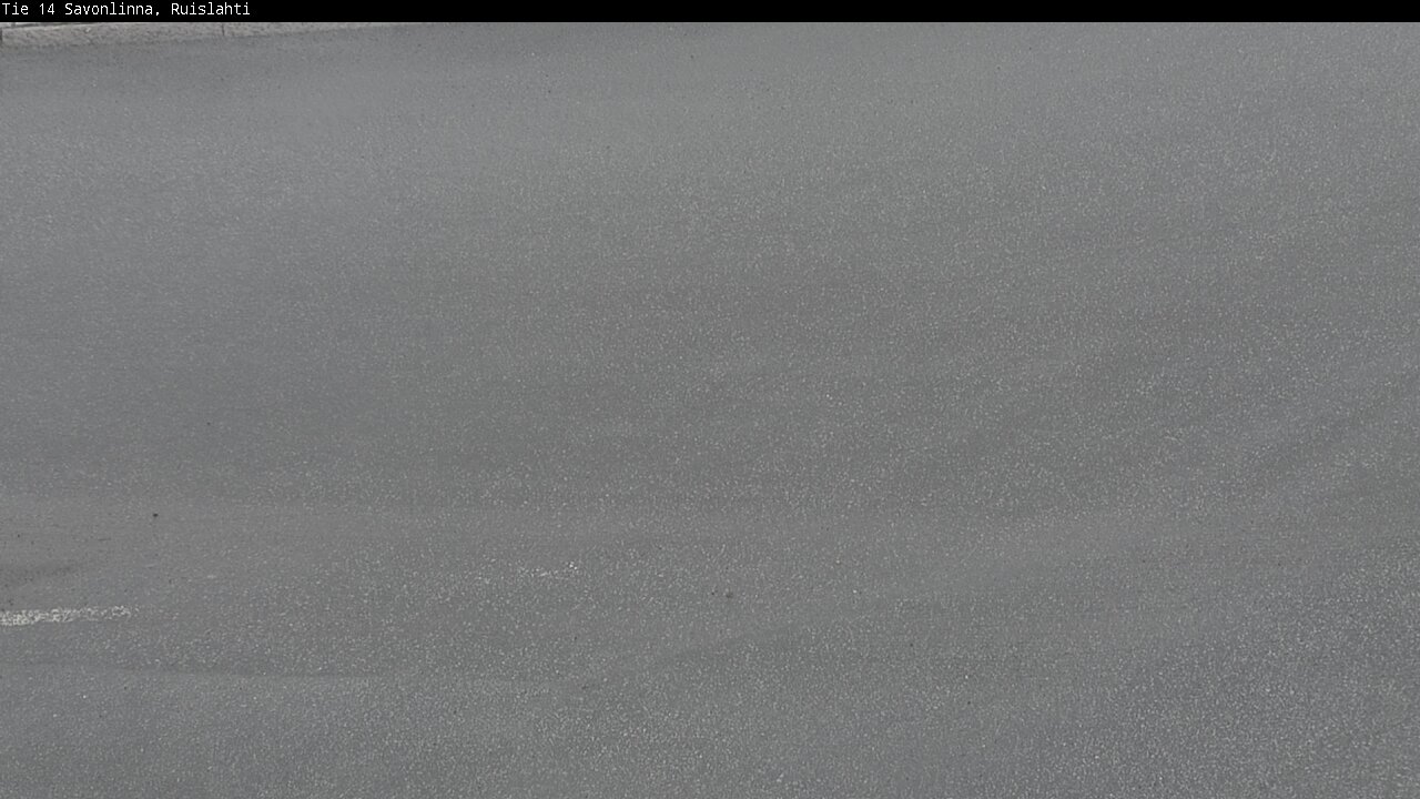 Kelikamerat Kuva Tie 14 Savonlinna, Ruislahti, Savonlinna, Etelä-Savo