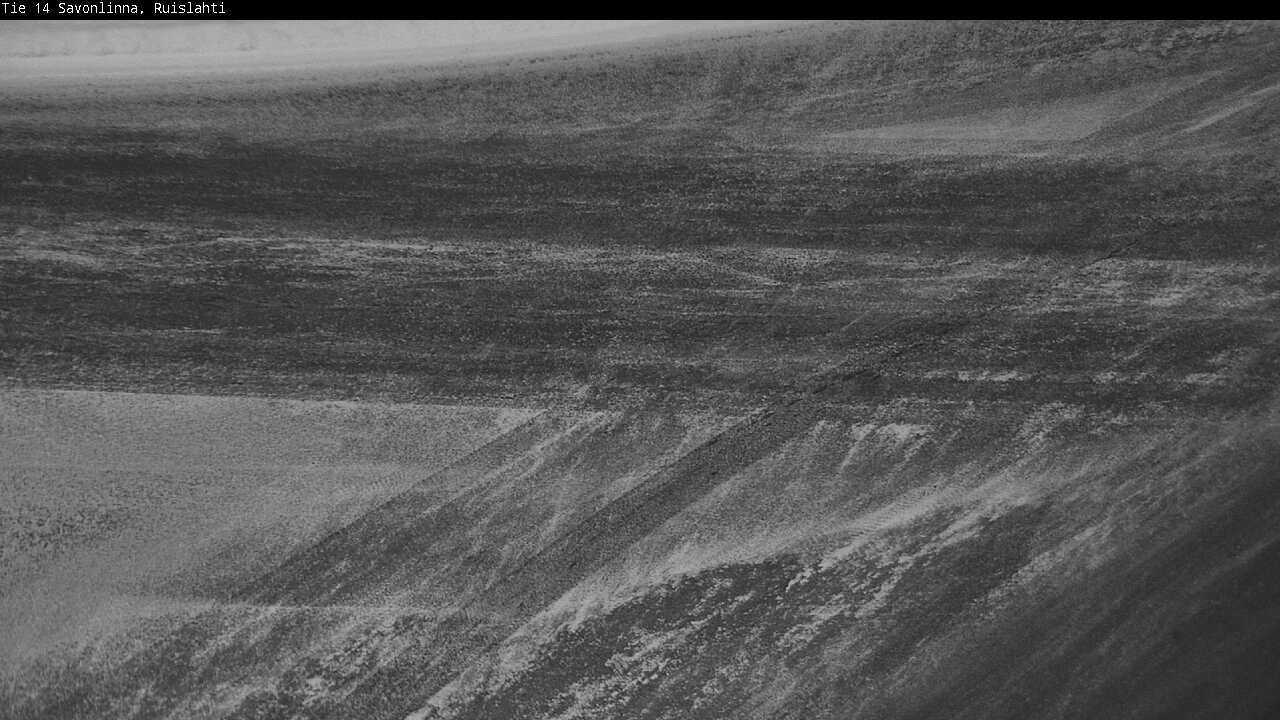 Kelikamerat Kuva Tie 14 Savonlinna, Ruislahti, Savonlinna, Etelä-Savo