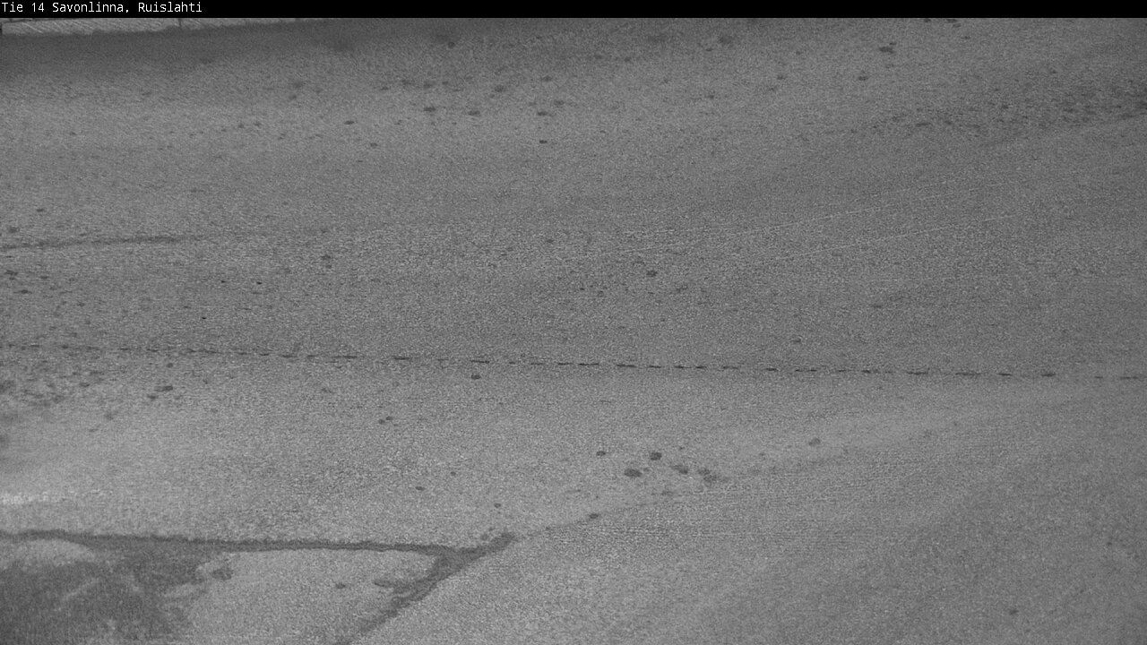 Kelikamerat Kuva Tie 14 Savonlinna, Ruislahti, Savonlinna, Etelä-Savo