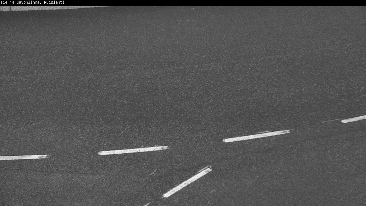 Kelikamerat Kuva Tie 14 Savonlinna, Ruislahti, Savonlinna, Etelä-Savo