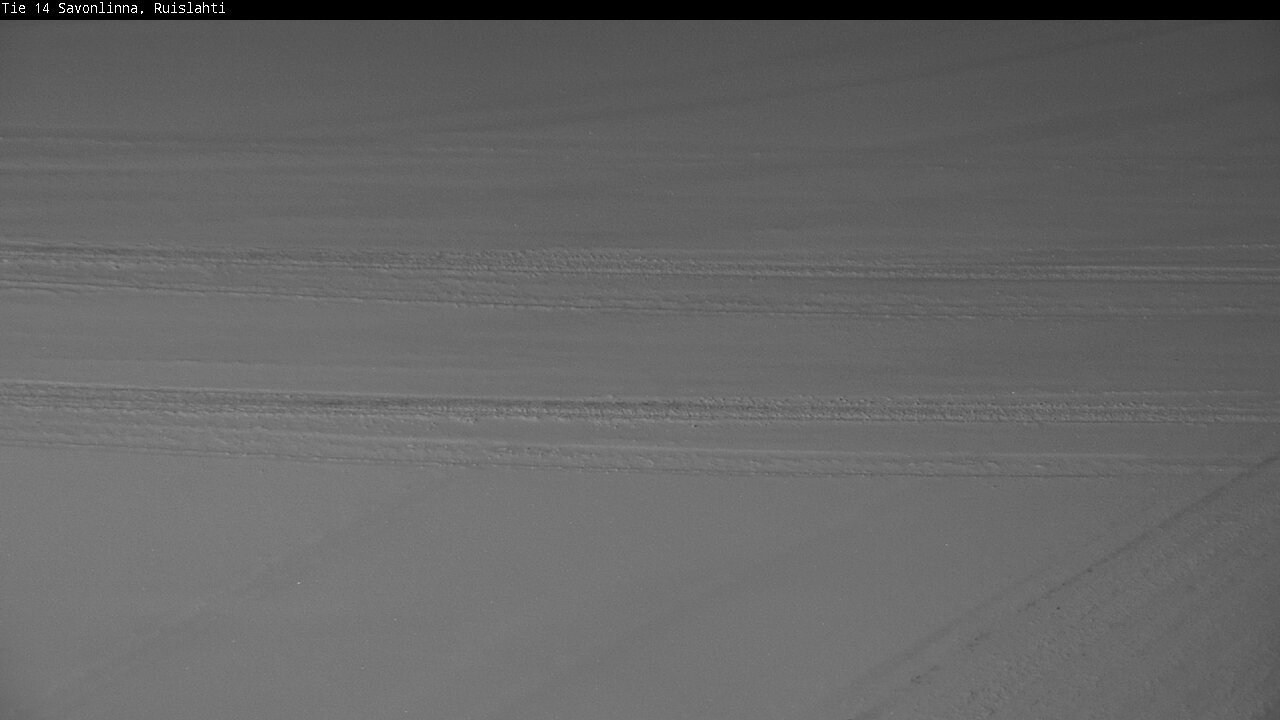 Kelikamerat Kuva Tie 14 Savonlinna, Ruislahti, Savonlinna, Etelä-Savo