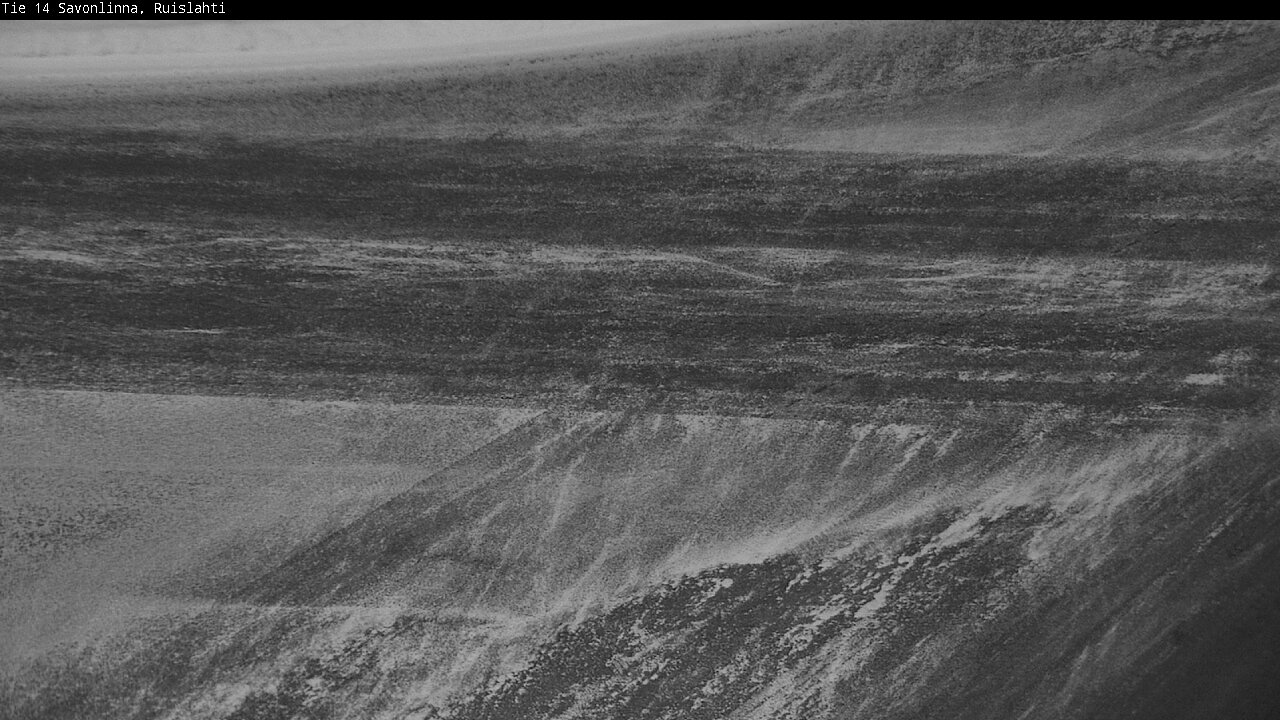 Kelikamerat Kuva Tie 14 Savonlinna, Ruislahti, Savonlinna, Etelä-Savo