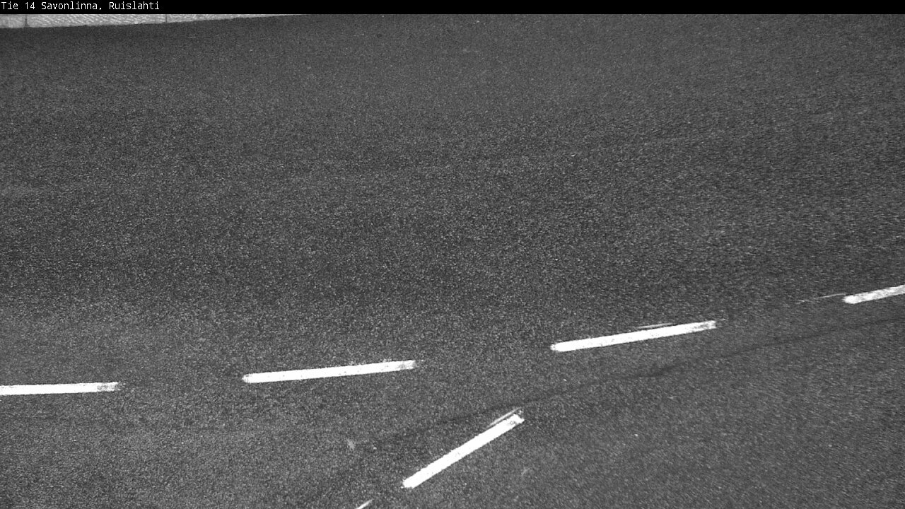 Kelikamerat Kuva Tie 14 Savonlinna, Ruislahti, Savonlinna, Etelä-Savo