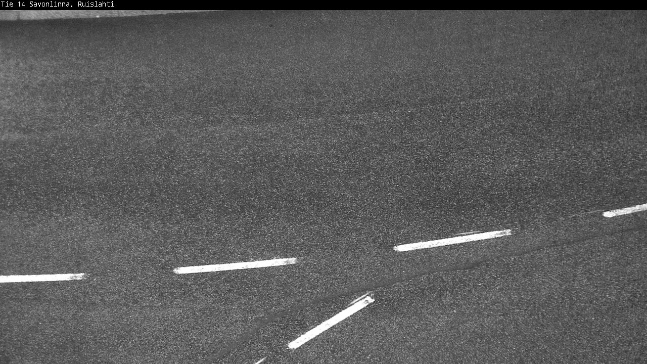 Kelikamerat Kuva Tie 14 Savonlinna, Ruislahti, Savonlinna, Etelä-Savo