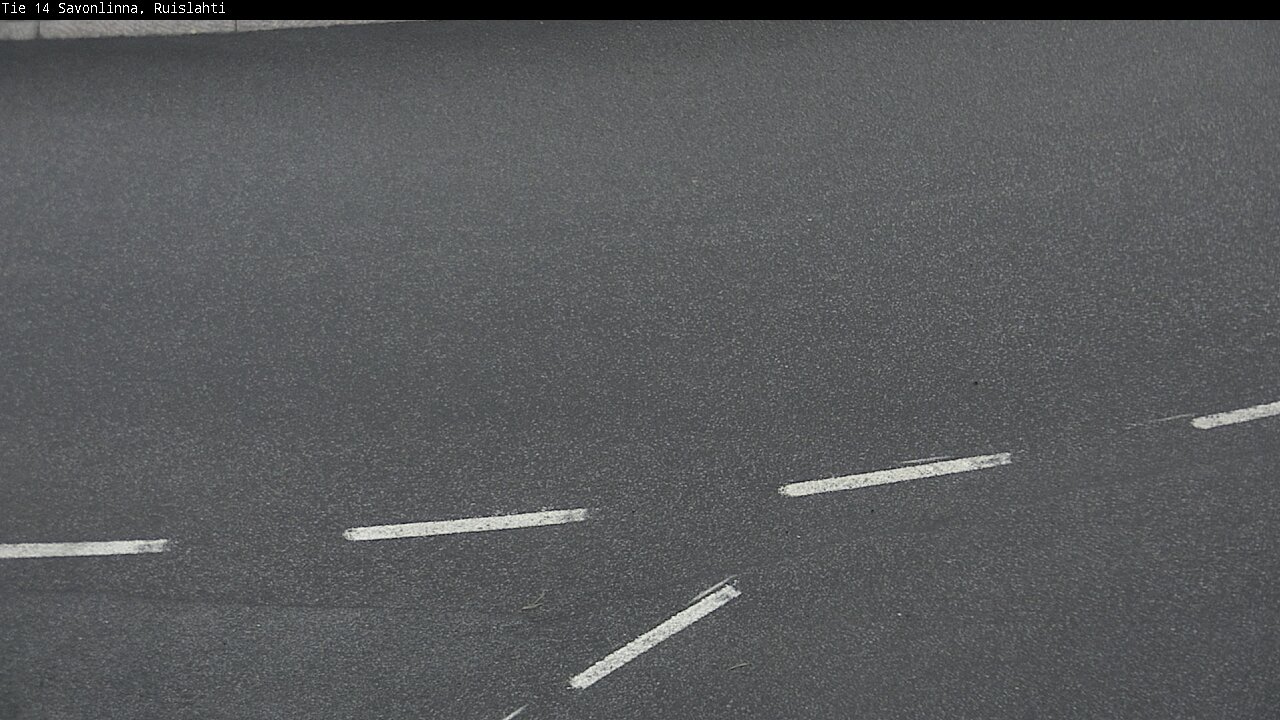 Kelikamerat Kuva Tie 14 Savonlinna, Ruislahti, Savonlinna, Etelä-Savo