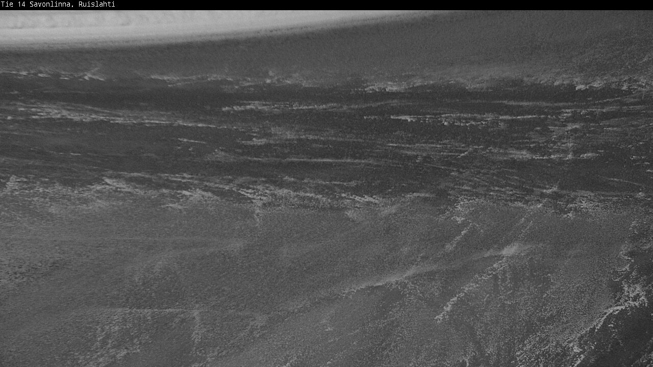 Kelikamerat Kuva Tie 14 Savonlinna, Ruislahti, Savonlinna, Etelä-Savo