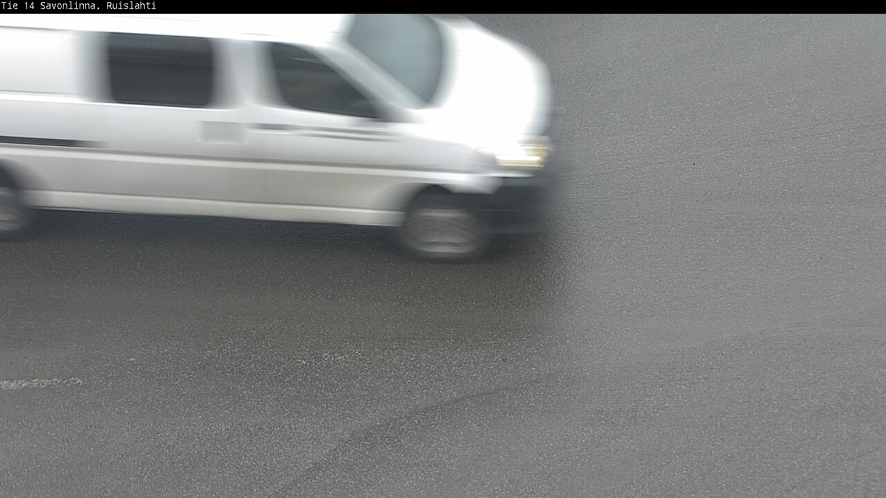 Kelikamerat Kuva Tie 14 Savonlinna, Ruislahti, Savonlinna, Etelä-Savo