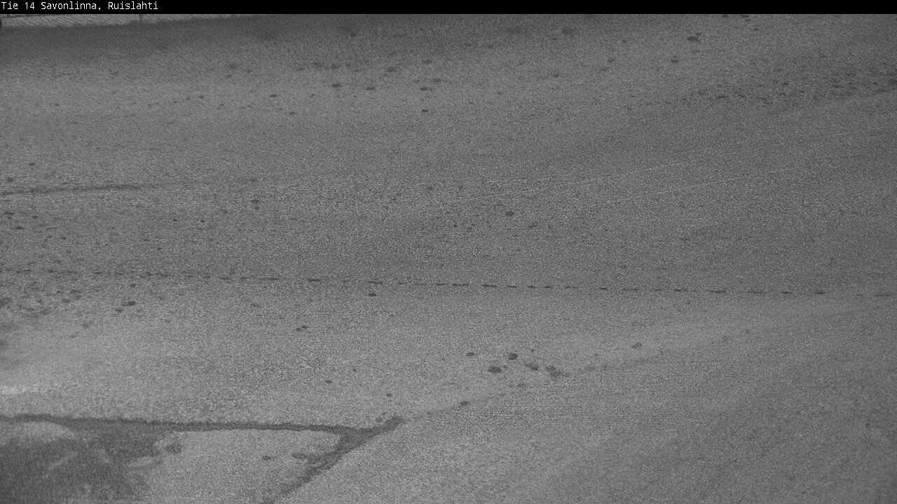 Kelikamerat Kuva Tie 14 Savonlinna, Ruislahti, Savonlinna, Etelä-Savo