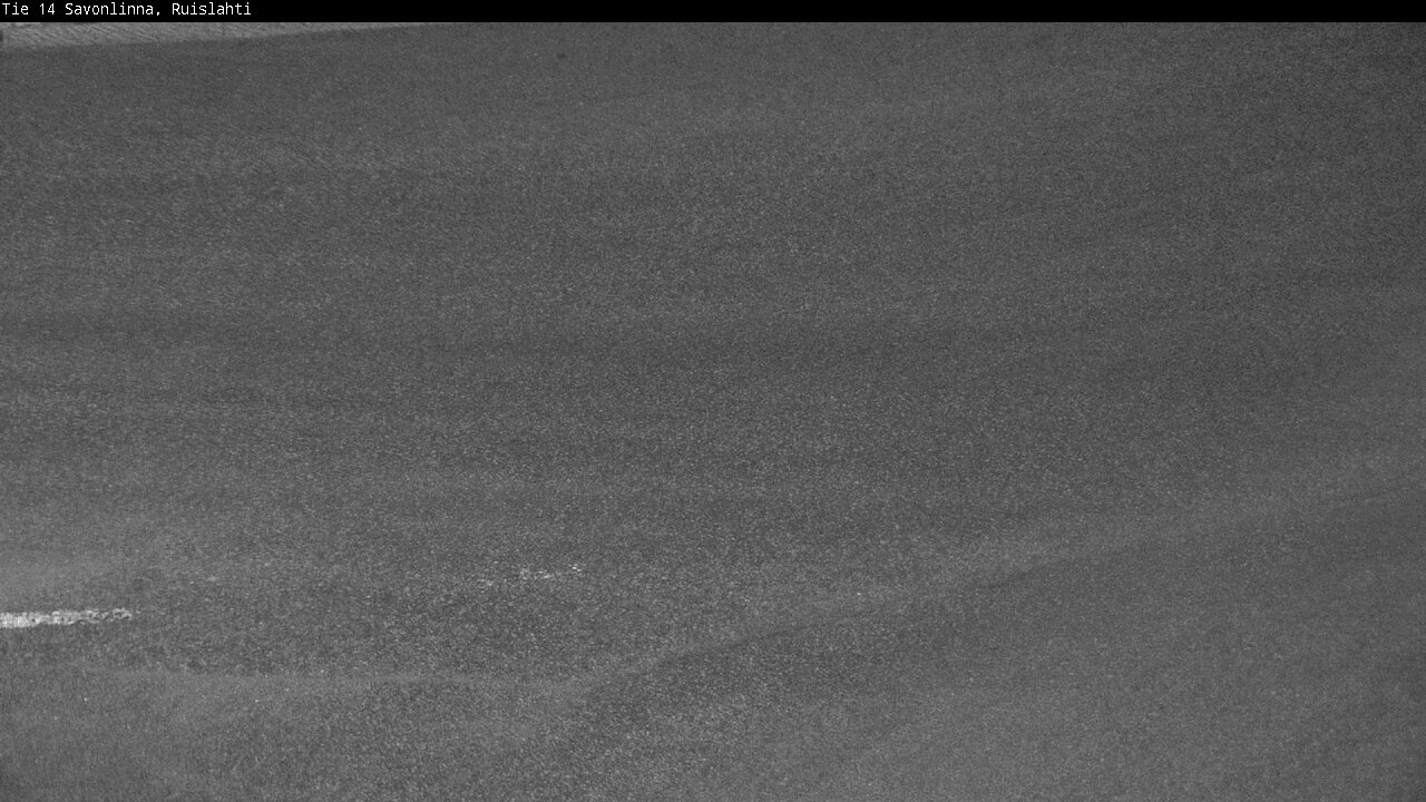 Kelikamerat Kuva Tie 14 Savonlinna, Ruislahti, Savonlinna, Etelä-Savo