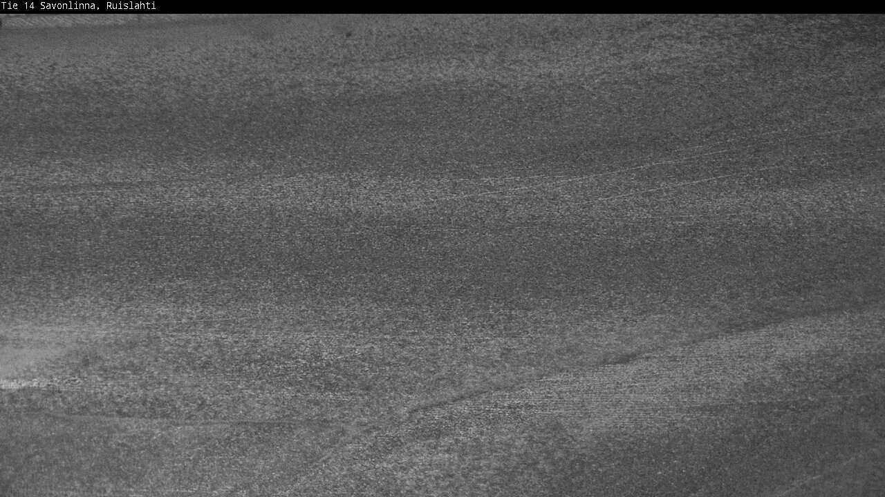 Kelikamerat Kuva Tie 14 Savonlinna, Ruislahti, Savonlinna, Etelä-Savo