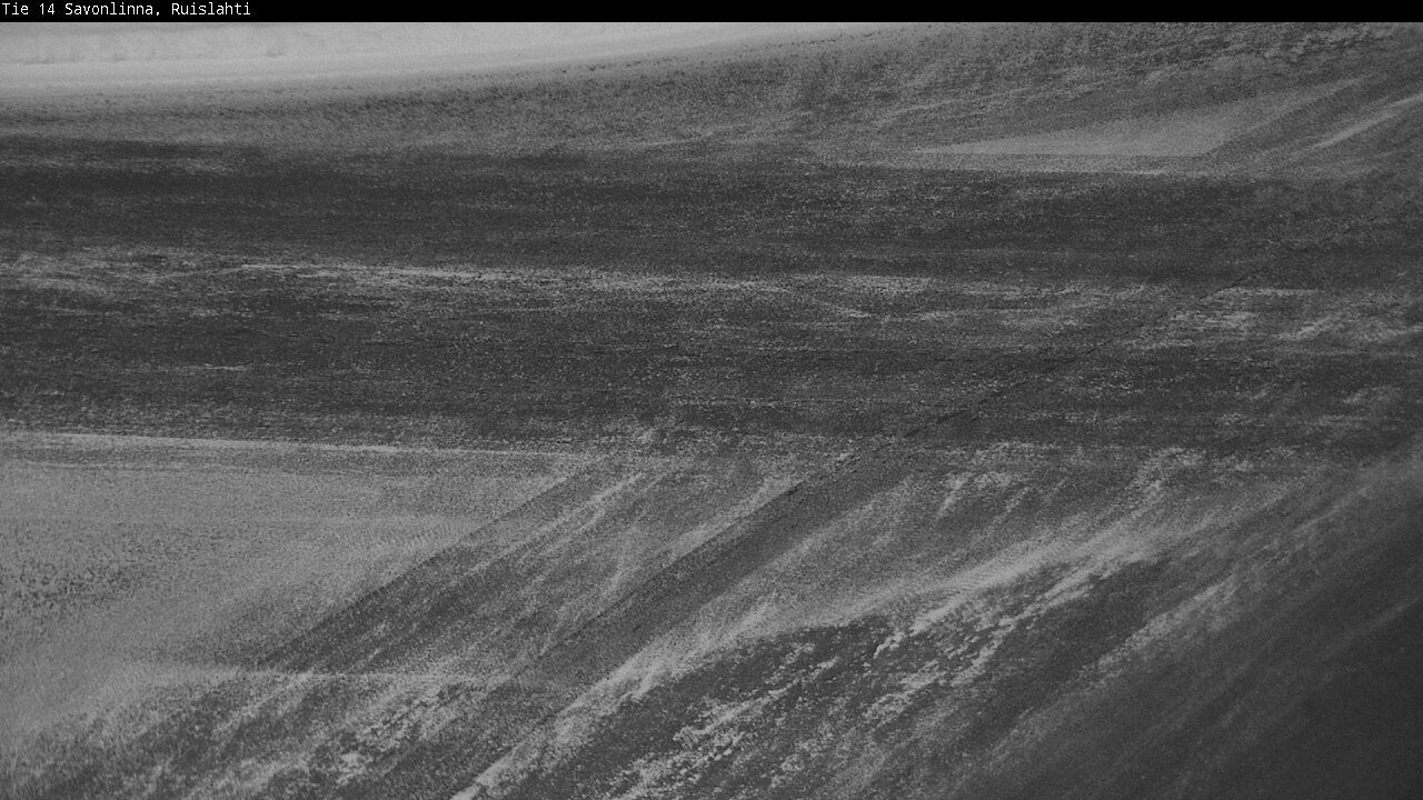 Kelikamerat Kuva Tie 14 Savonlinna, Ruislahti, Savonlinna, Etelä-Savo