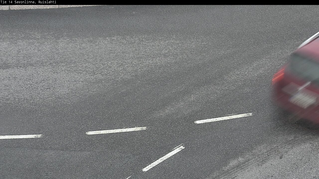 Kelikamerat Kuva Tie 14 Savonlinna, Ruislahti, Savonlinna, Etelä-Savo