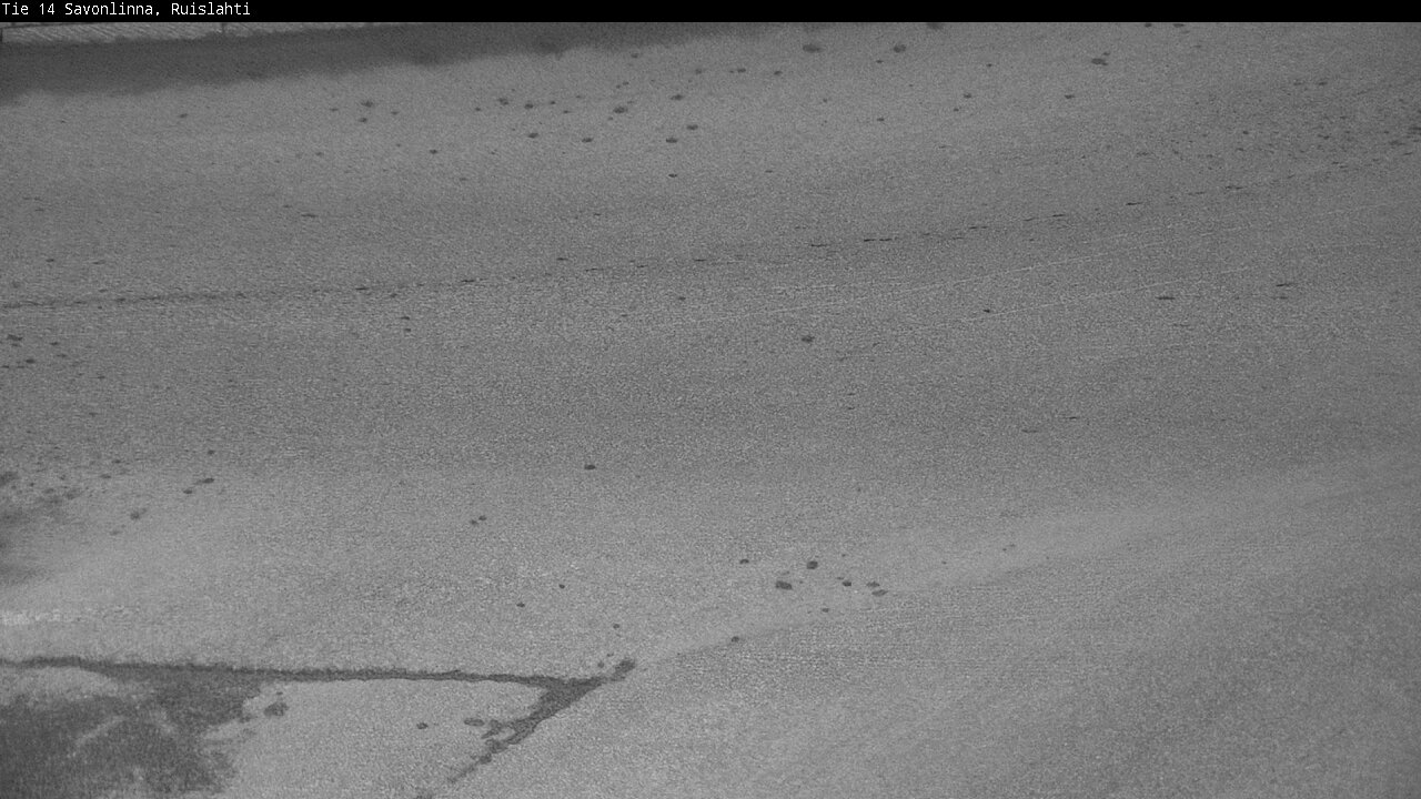 Kelikamerat Kuva Tie 14 Savonlinna, Ruislahti, Savonlinna, Etelä-Savo