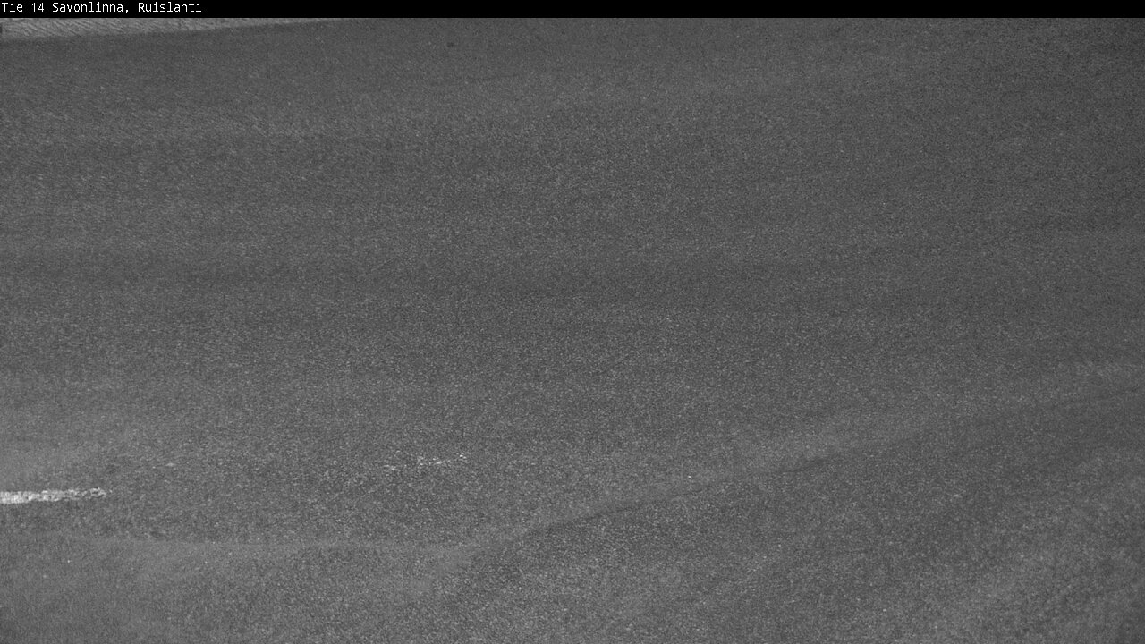 Kelikamerat Kuva Tie 14 Savonlinna, Ruislahti, Savonlinna, Etelä-Savo