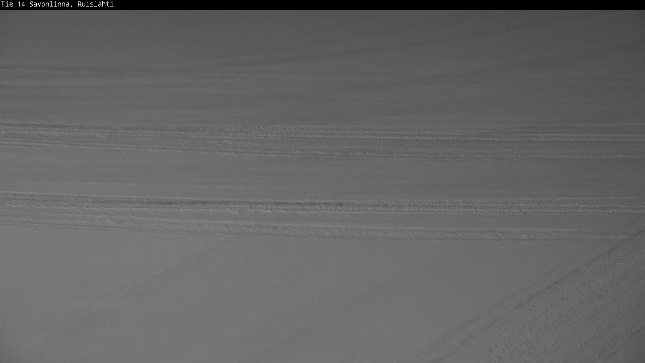 Kelikamerat Kuva Tie 14 Savonlinna, Ruislahti, Savonlinna, Etelä-Savo