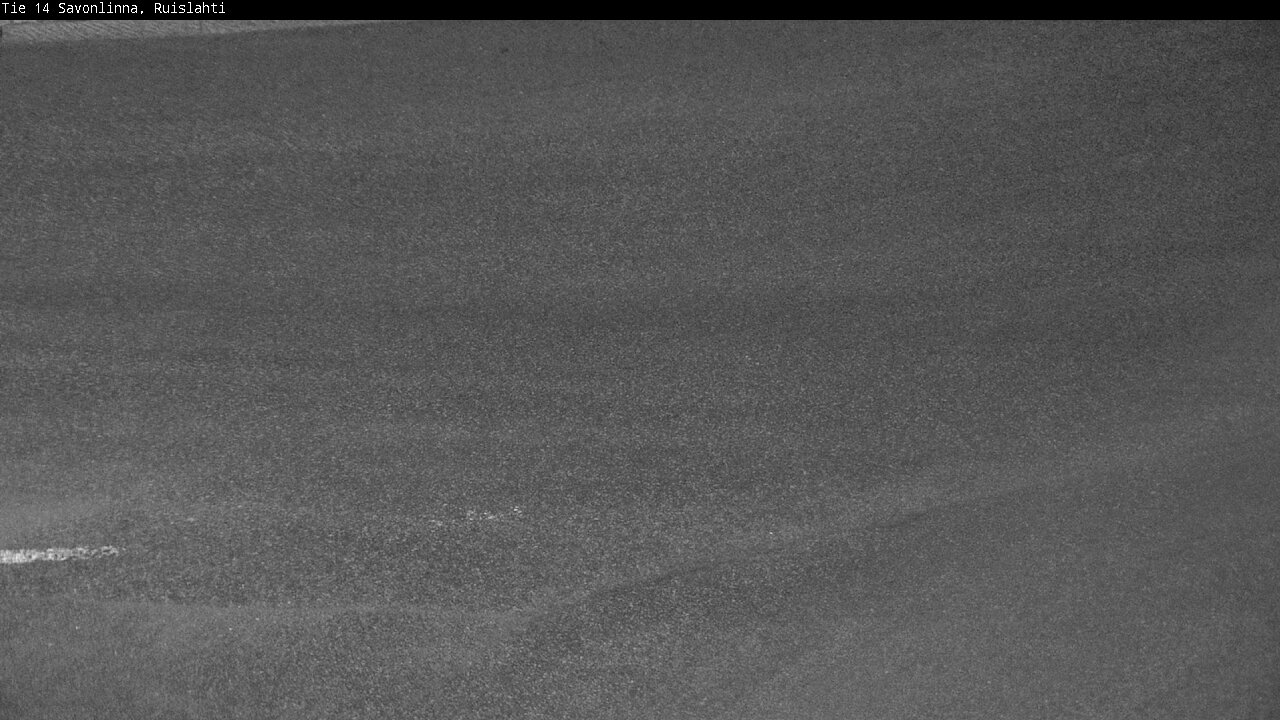 Kelikamerat Kuva Tie 14 Savonlinna, Ruislahti, Savonlinna, Etelä-Savo