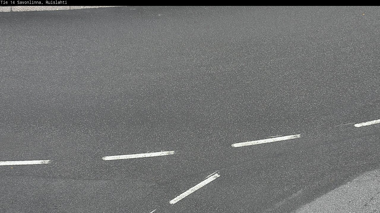 Kelikamerat Kuva Tie 14 Savonlinna, Ruislahti, Savonlinna, Etelä-Savo