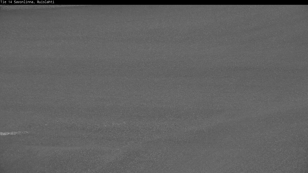 Kelikamerat Kuva Tie 14 Savonlinna, Ruislahti, Savonlinna, Etelä-Savo