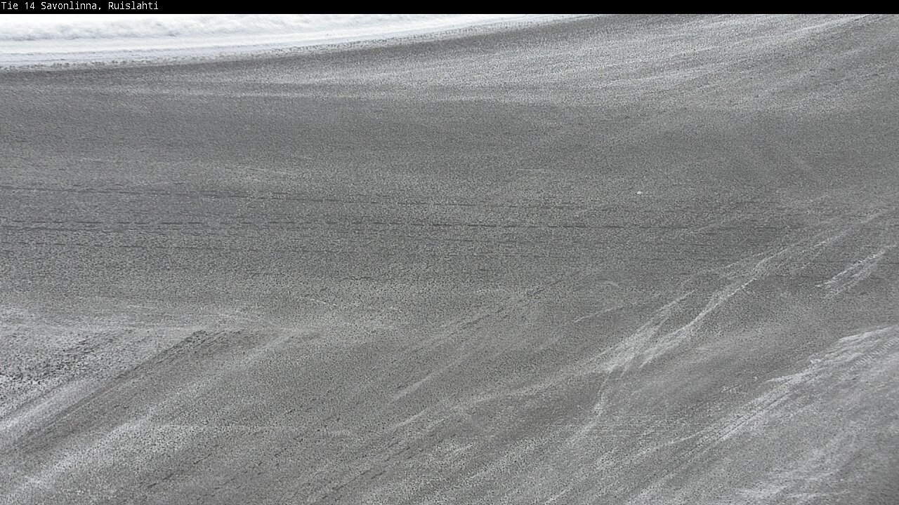 Kelikamerat Kuva Tie 14 Savonlinna, Ruislahti, Savonlinna, Etelä-Savo